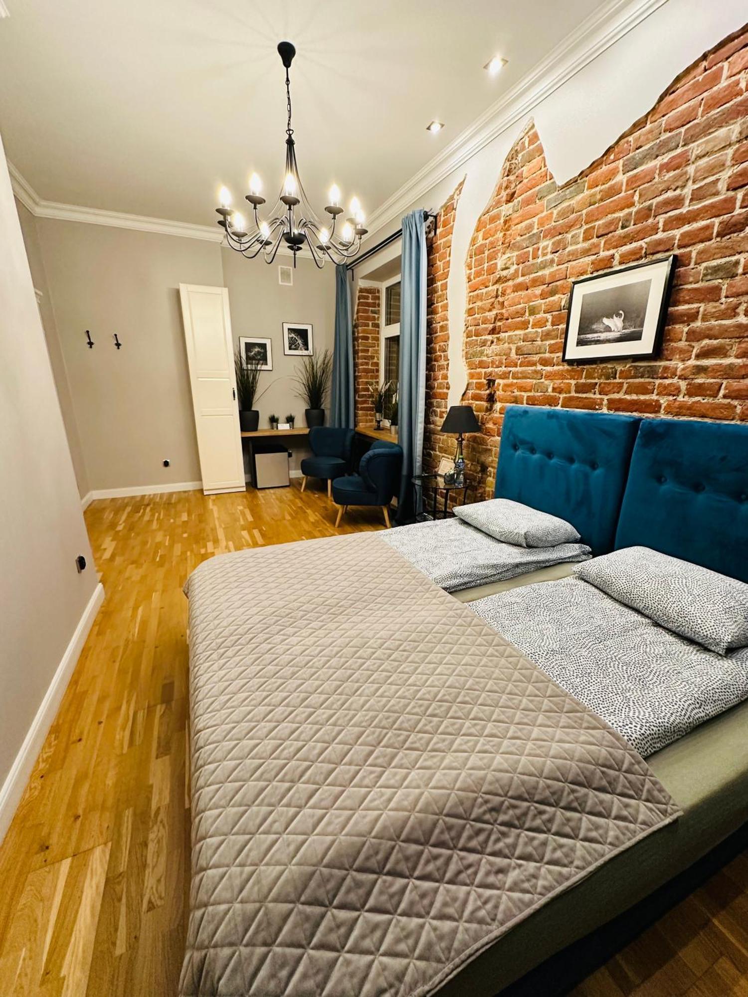 Apartamenty Narutowicza 52 Parking Free Lublin Exterior photo