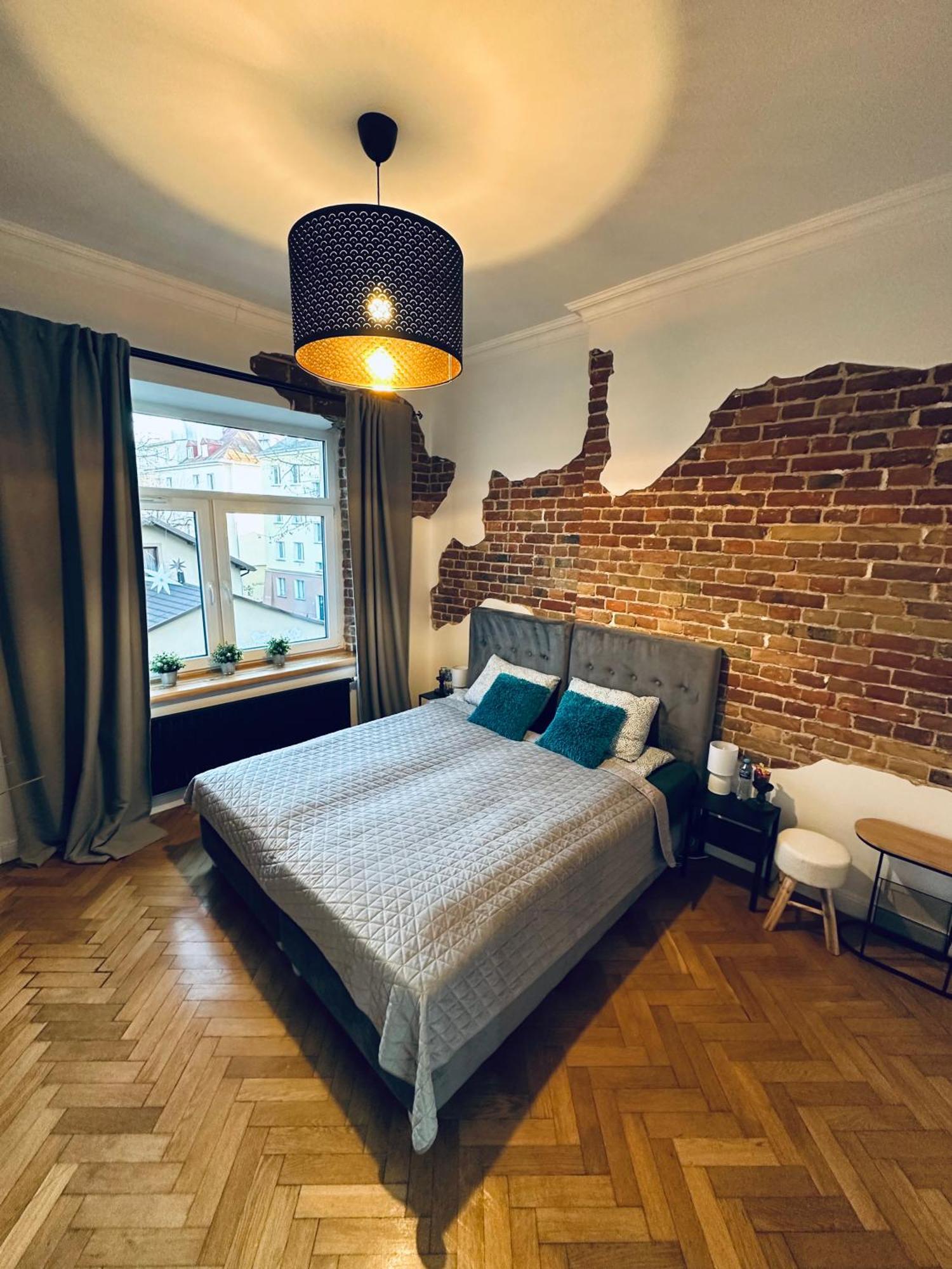Apartamenty Narutowicza 52 Parking Free Lublin Exterior photo