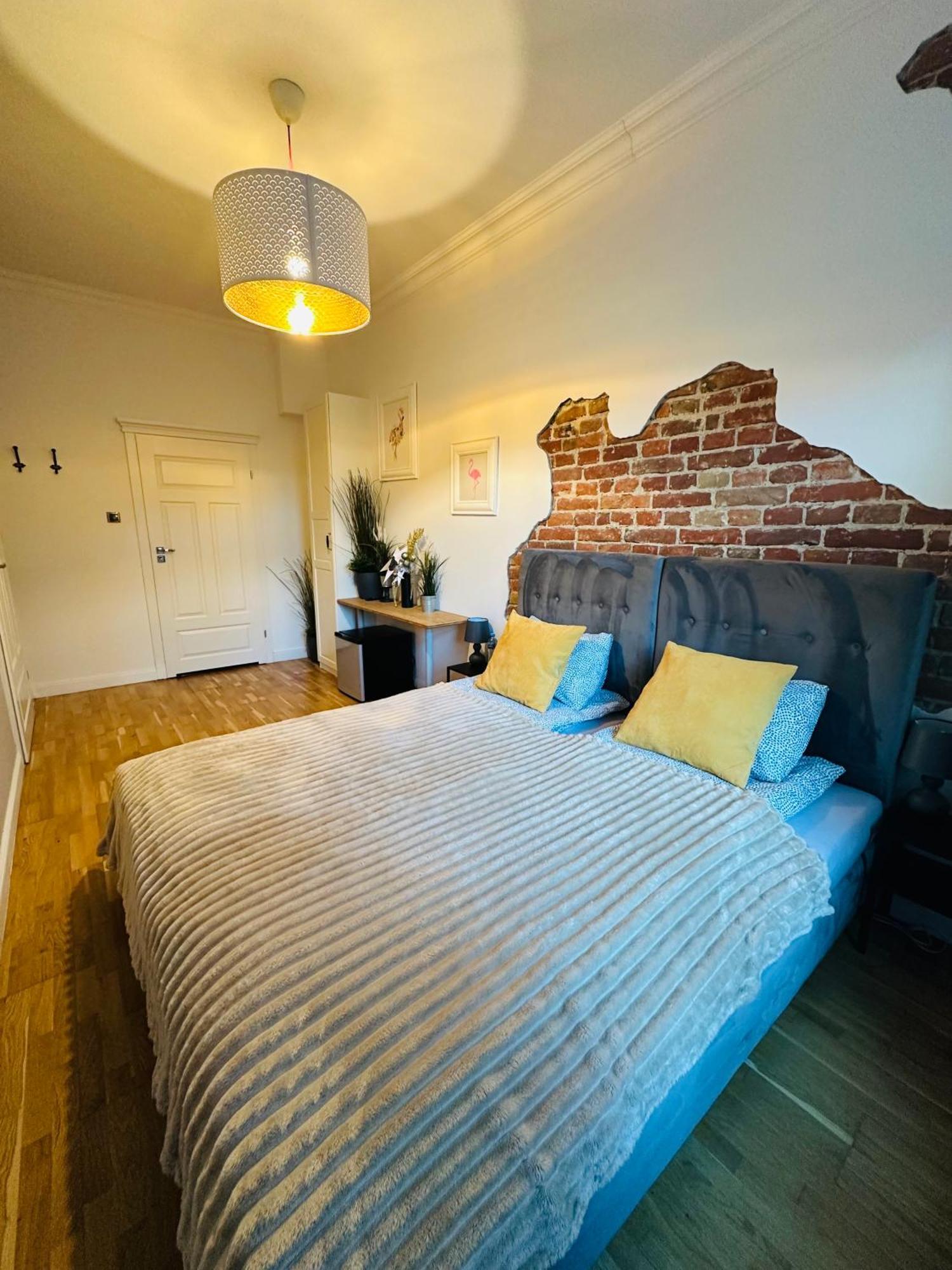 Apartamenty Narutowicza 52 Parking Free Lublin Exterior photo