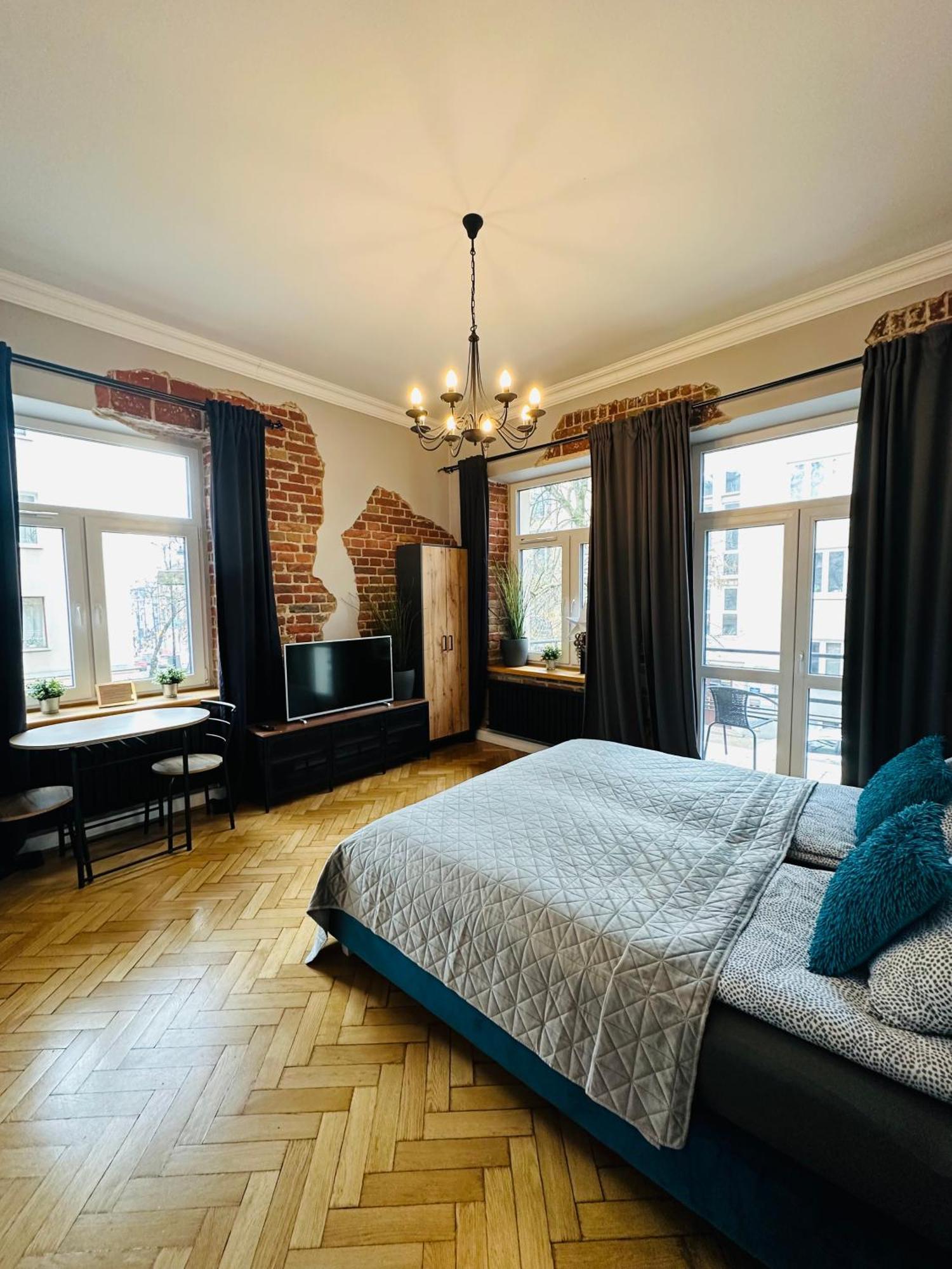 Apartamenty Narutowicza 52 Parking Free Lublin Exterior photo