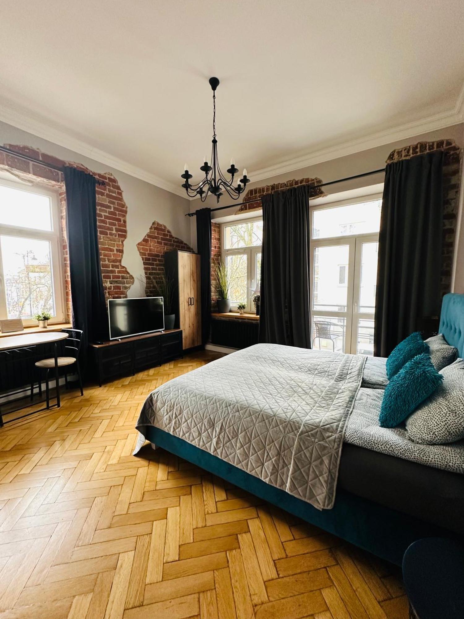 Apartamenty Narutowicza 52 Parking Free Lublin Exterior photo