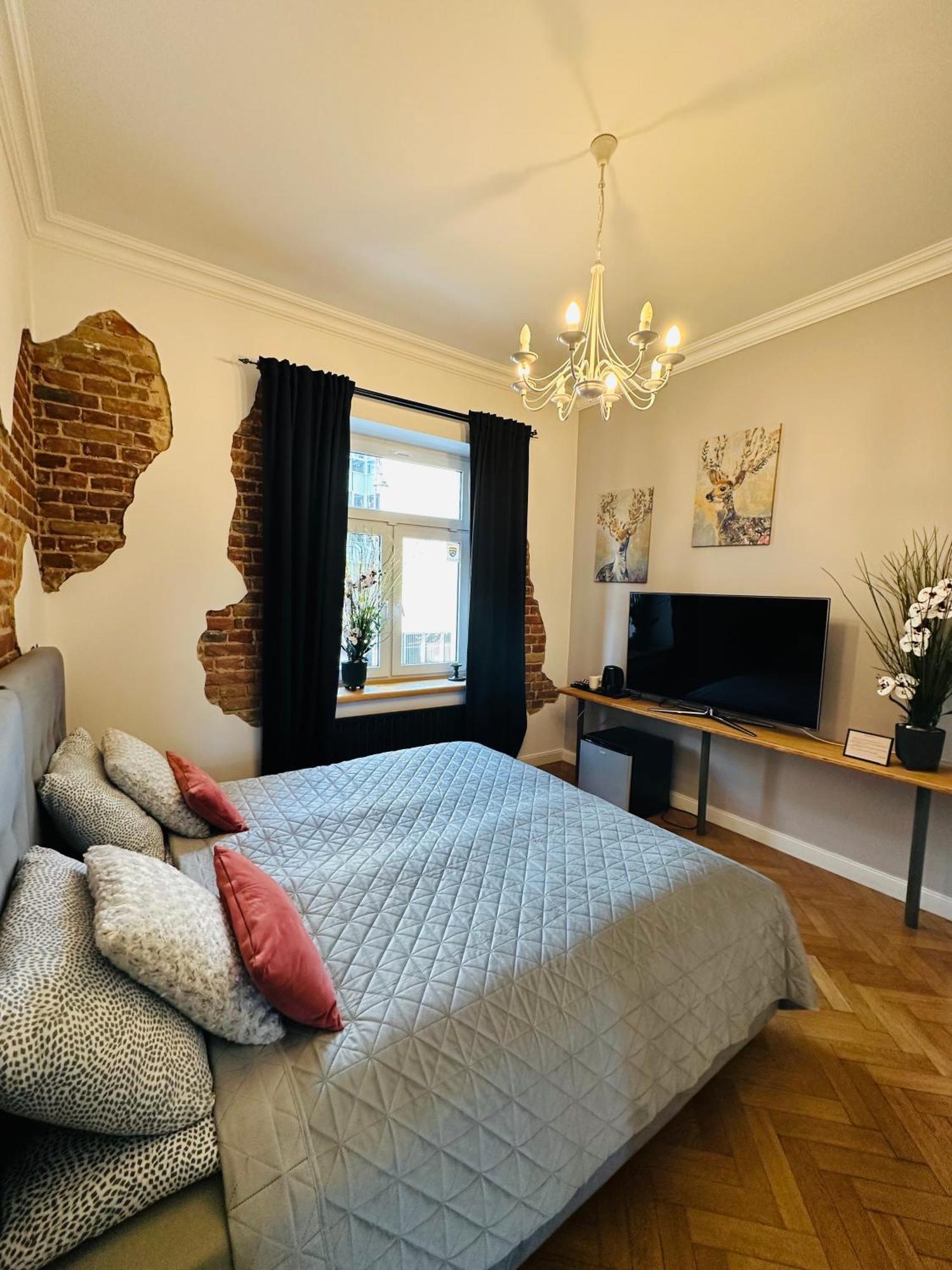 Apartamenty Narutowicza 52 Parking Free Lublin Exterior photo